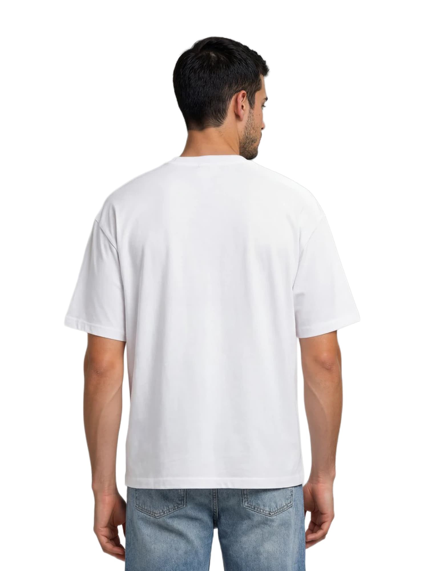 Box T-shit, Oversized Fit