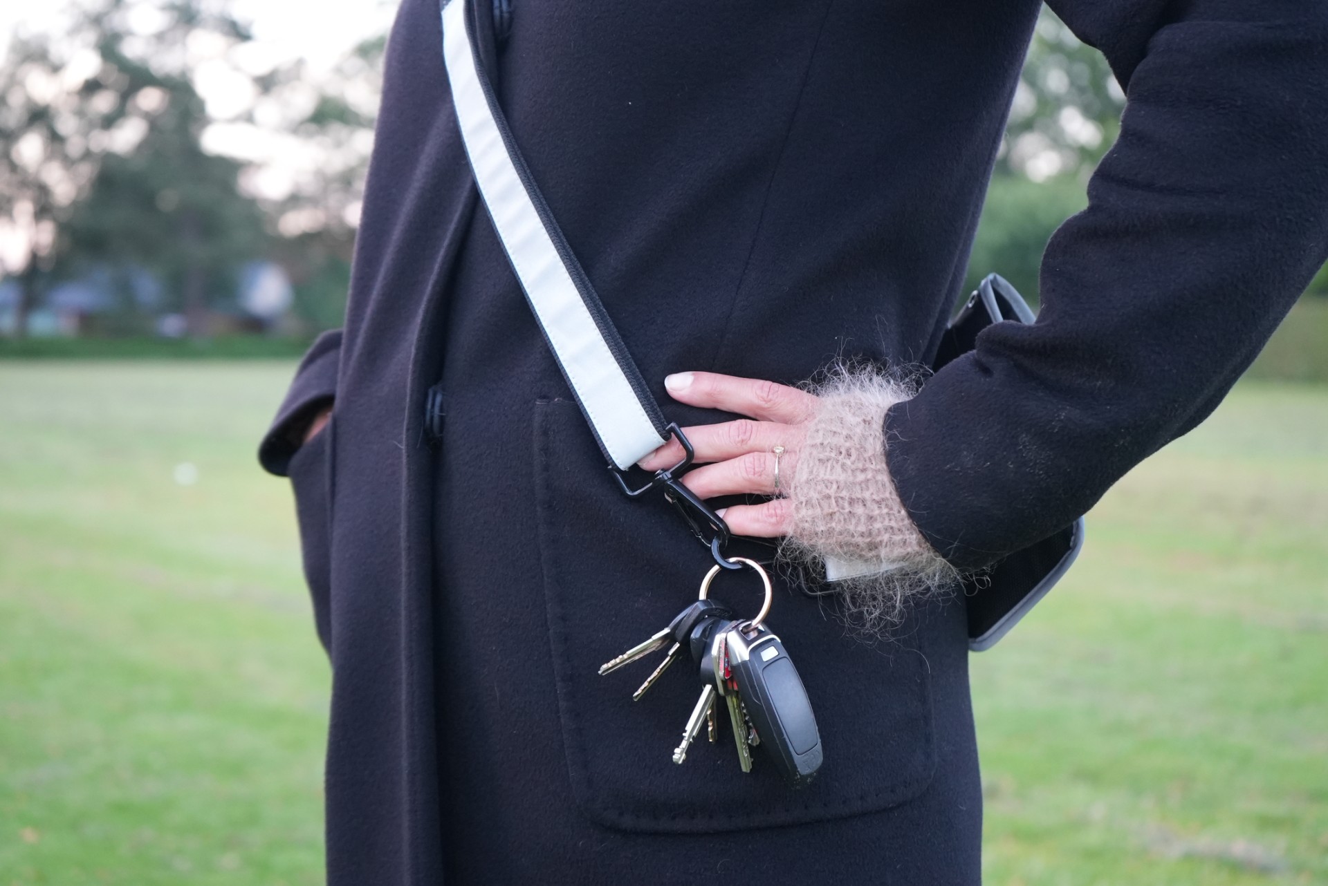 Safe & Shine - Multifunktionel Refleks Strap