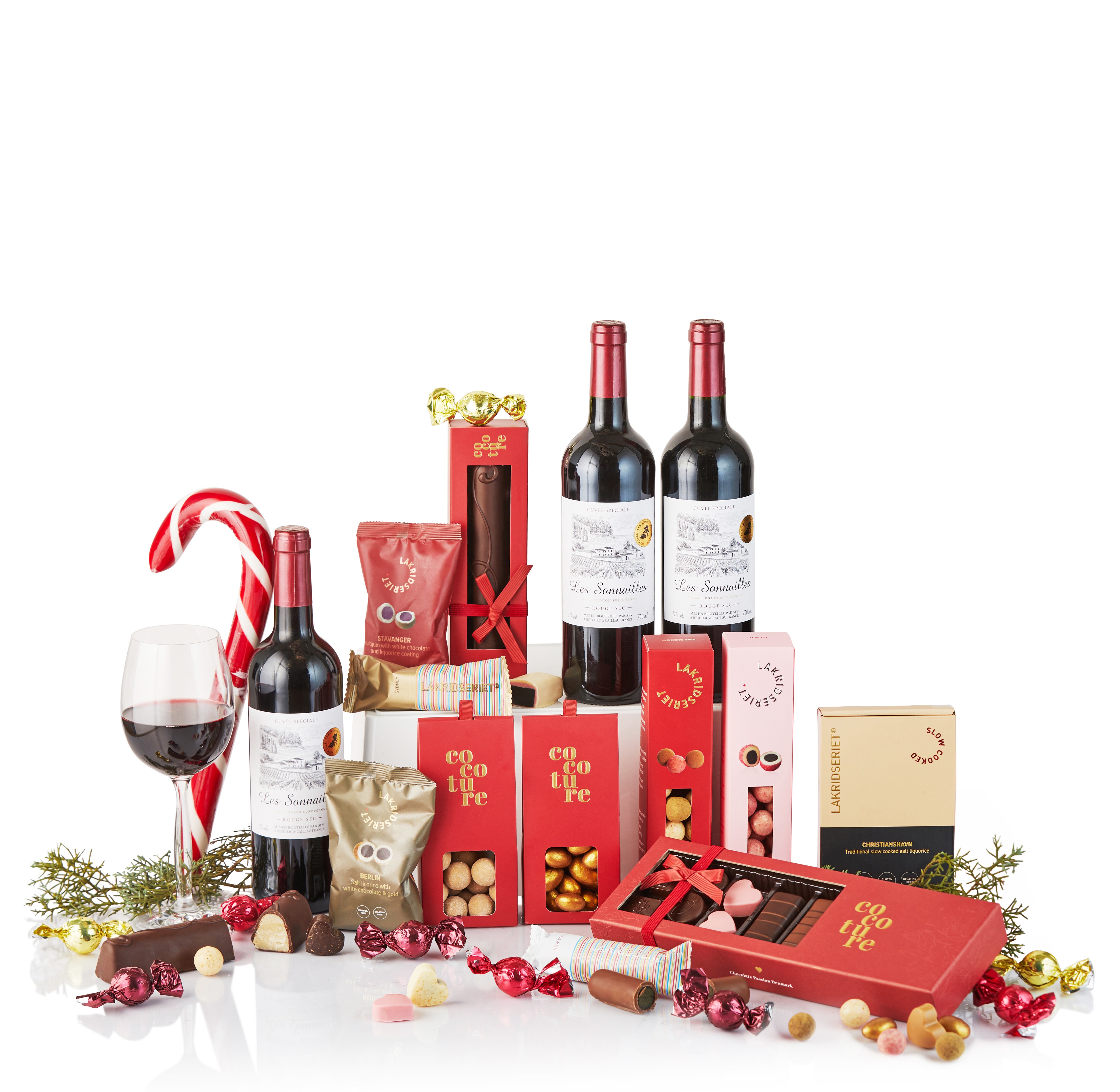 Cocoture & Co Family christmas