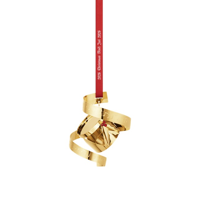 Årets juleuro 2026 fra Georg Jensen