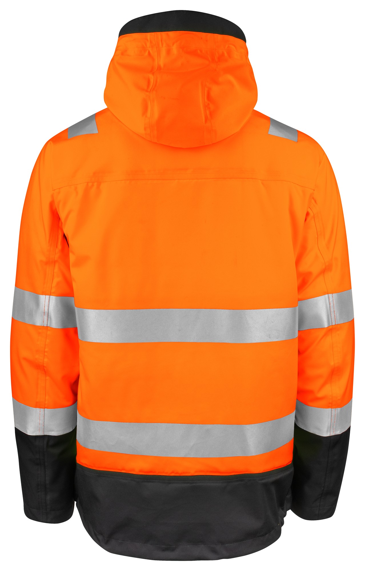 ProJob FunktionalL 3-i-1 Jakke - EN ISO 20471 KLASSE 3/2