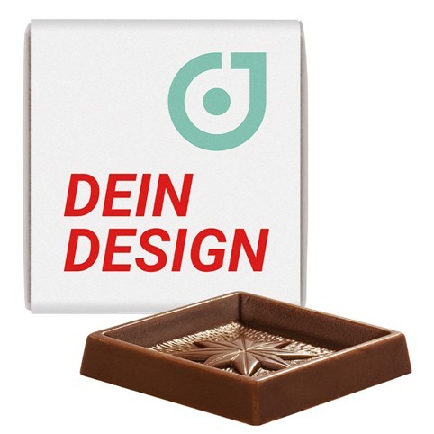 Kuvert Chokolade med logo