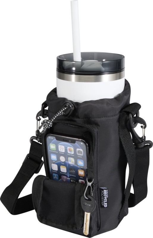 Trip Aware™ genvundet rejsetaske til flasker 2 L