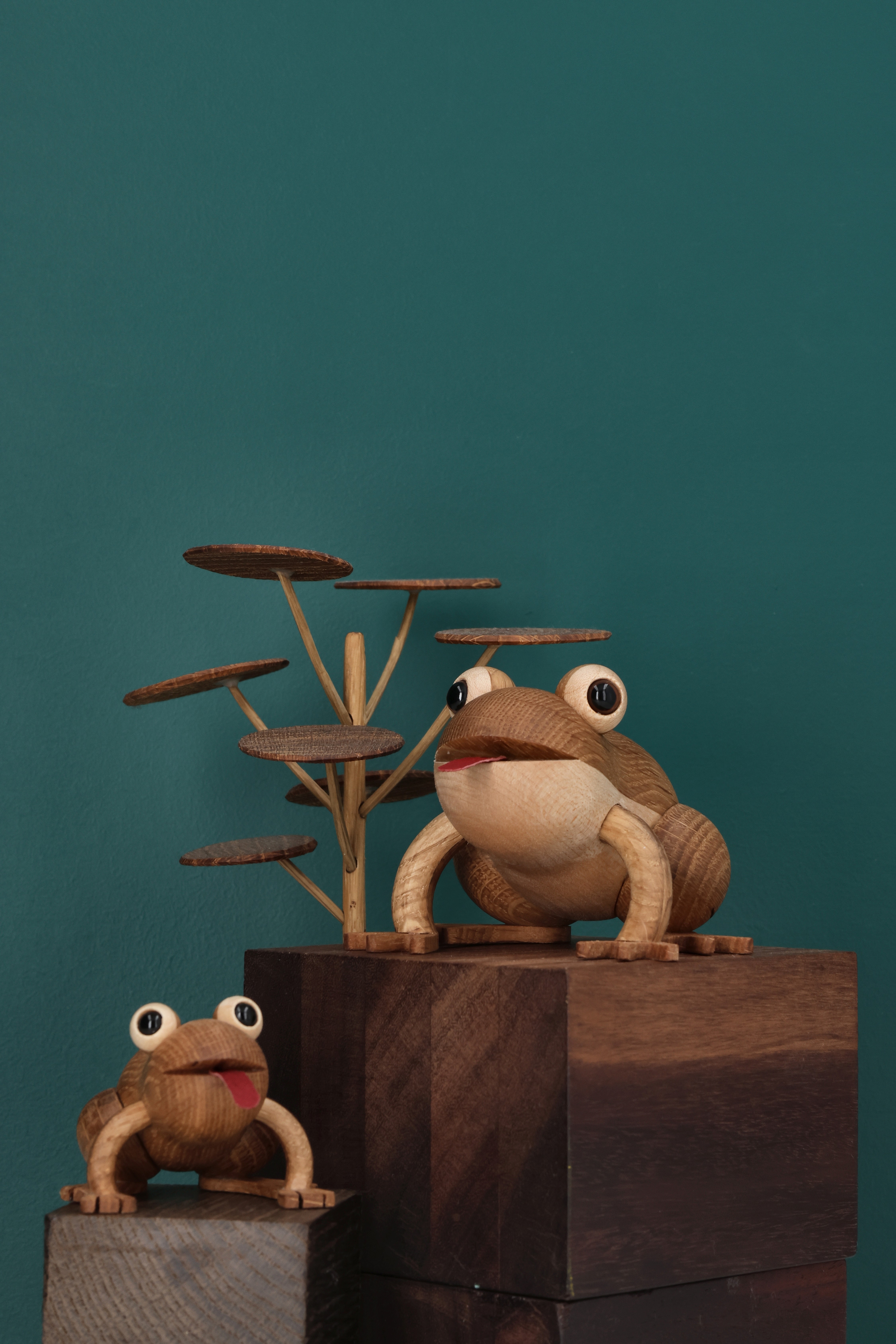 Spring Copenhagen Prince & Froggy