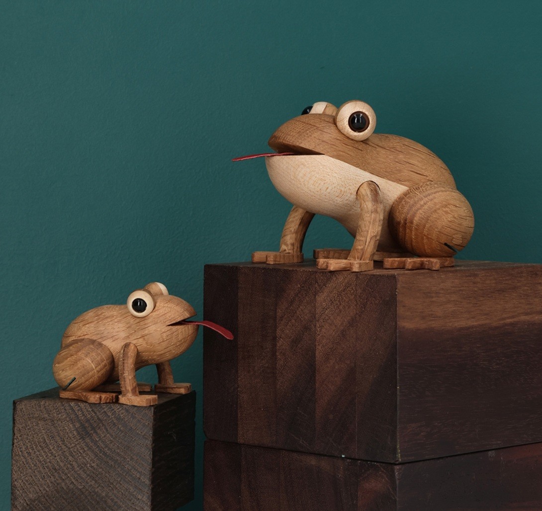 Spring Copenhagen Prince & Froggy