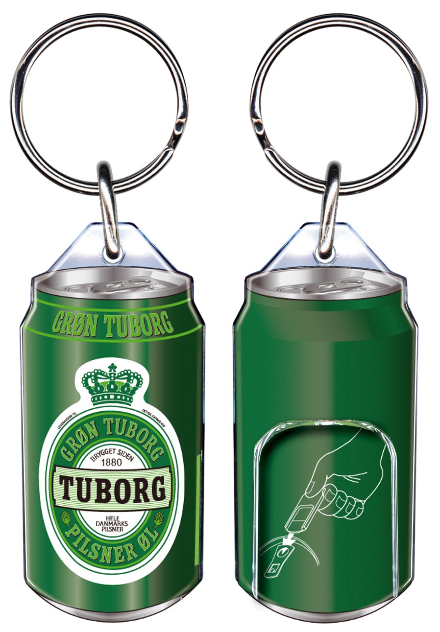 Nøglering som åbner f21619