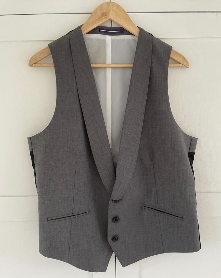 Falbe Vest