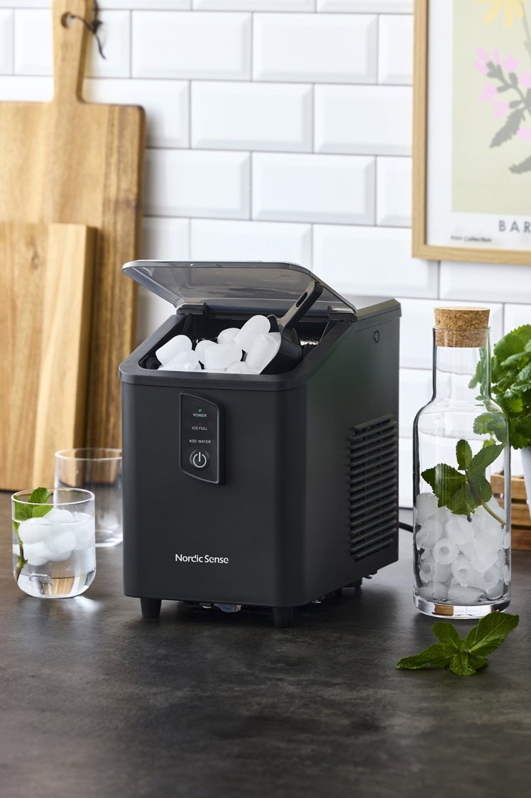Nordic Sense - isterningsmaskine 0,8 ltr.