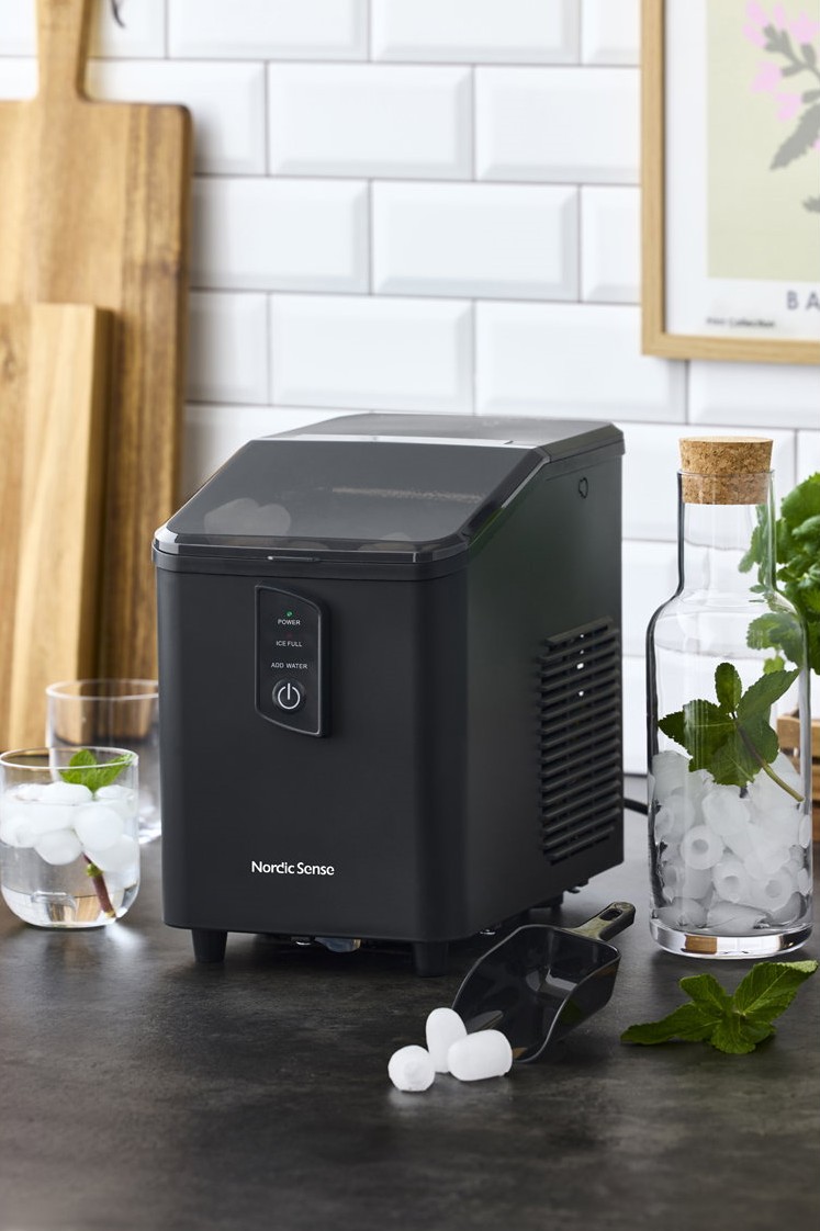 Nordic Sense - isterningsmaskine 0,8 ltr.