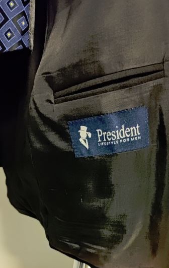 President Blazer