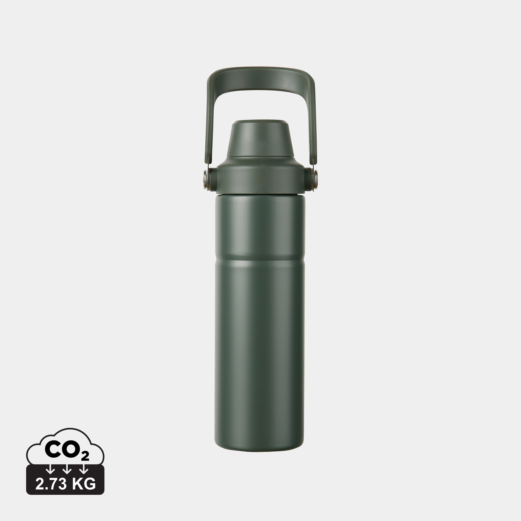VINGA Baltimore trek RCS recycled SS bottle 600 ML