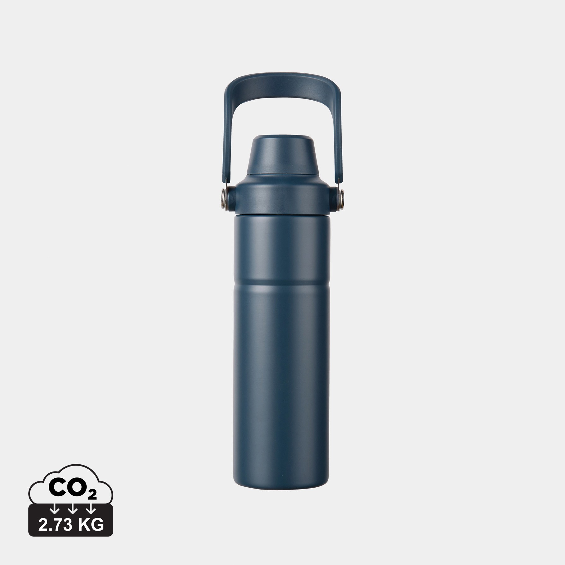 VINGA Baltimore trek RCS recycled SS bottle 600 ML