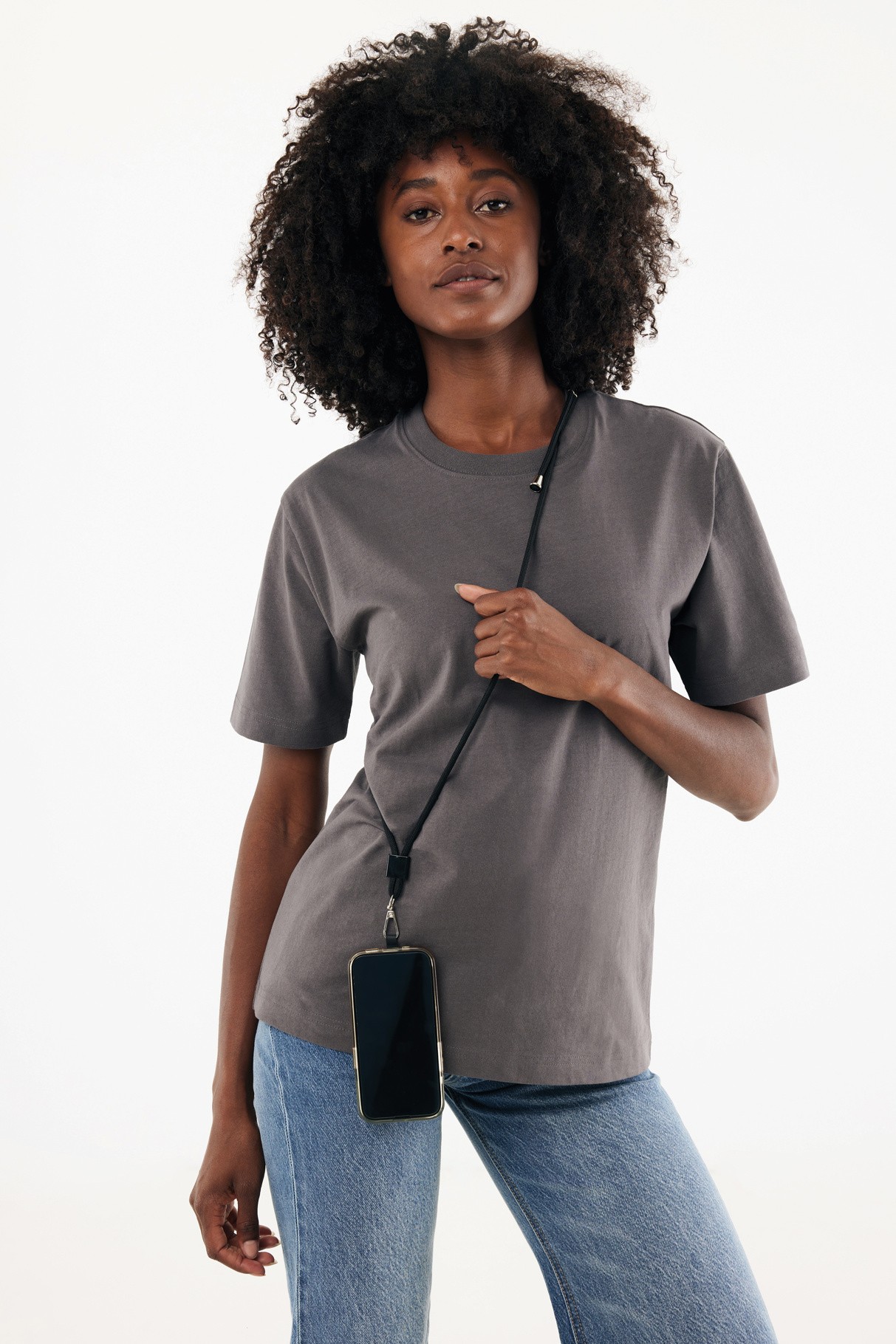 CarryLoop RCS genanvendt PET telefonholder med justerbar
