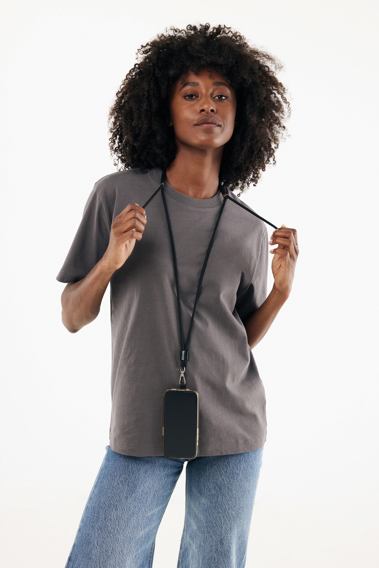 CarryLoop RCS genanvendt PET telefonholder med justerbar