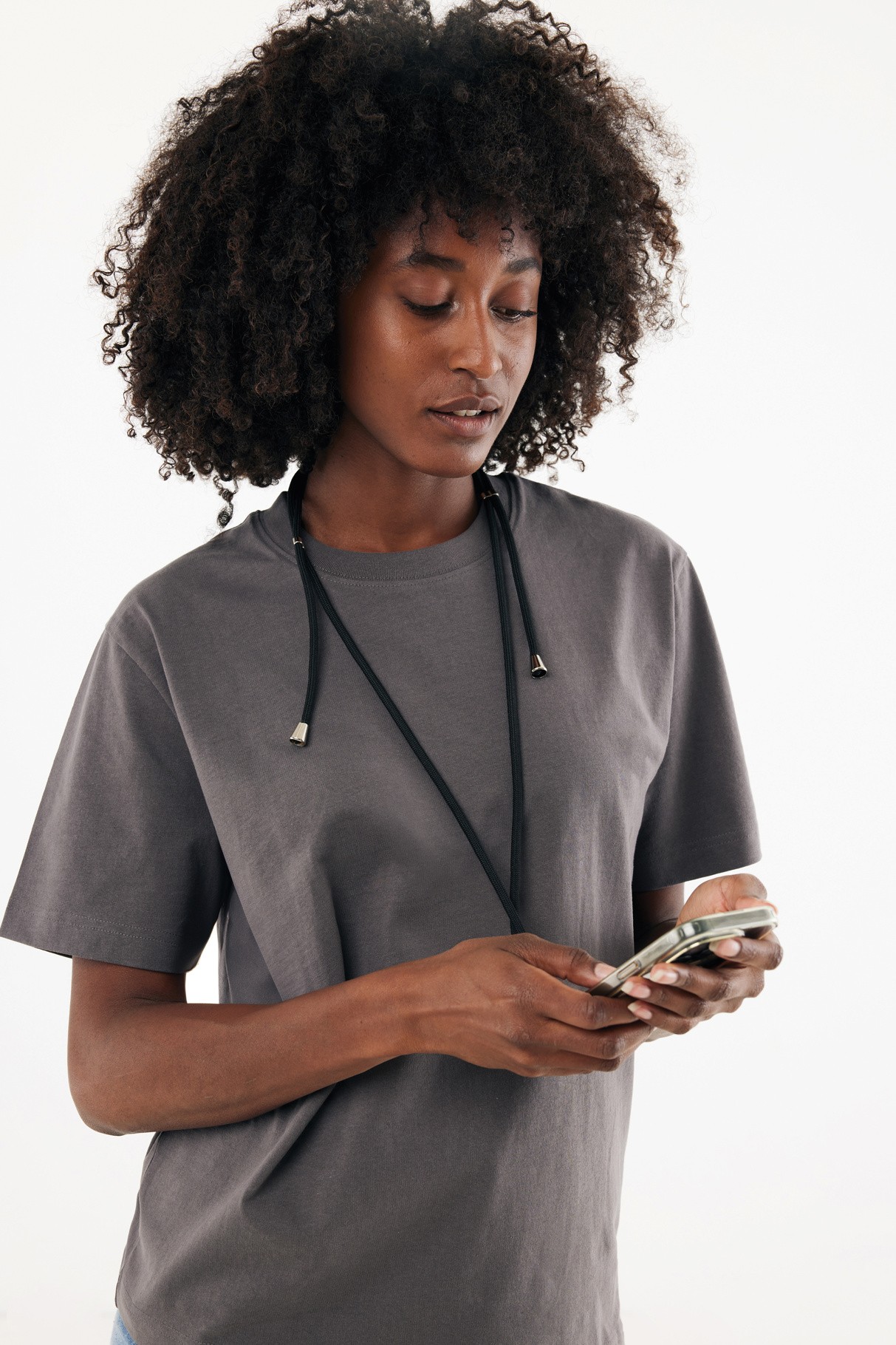 CarryLoop RCS genanvendt PET telefonholder med justerbar