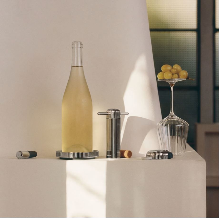 BERNADOTTE Flaskebakke design inspireret af Sigvard Bernadotte