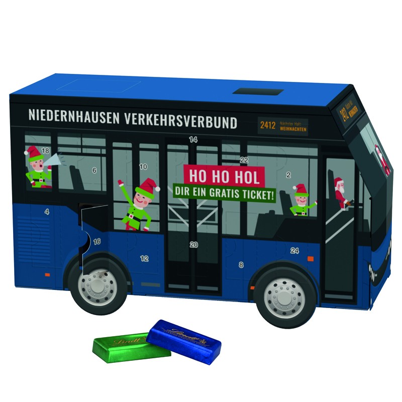 Kalender Bus