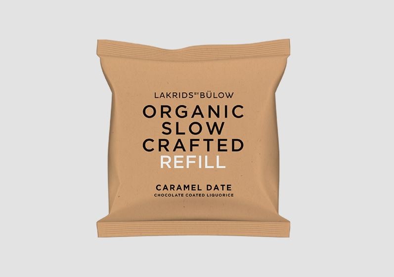 Bülow - CARAMEL DATE - REFILL