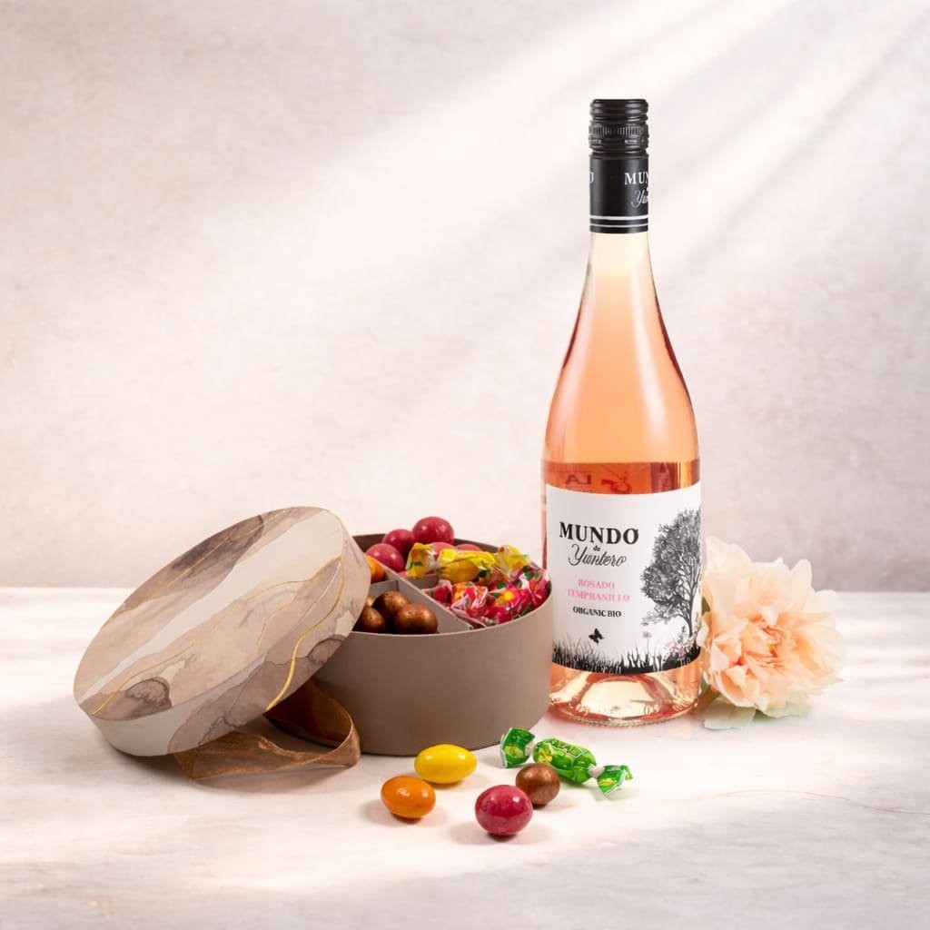 Hatteæske, Familieæske m/Rosé