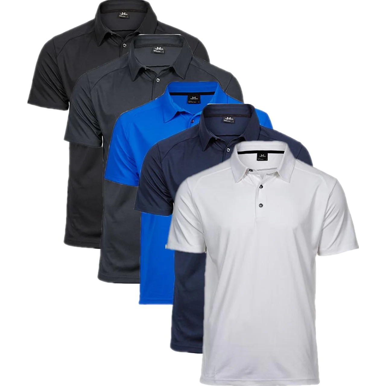 Tee Jays 7200 Herre poloshirts, Luxury Sport Polo