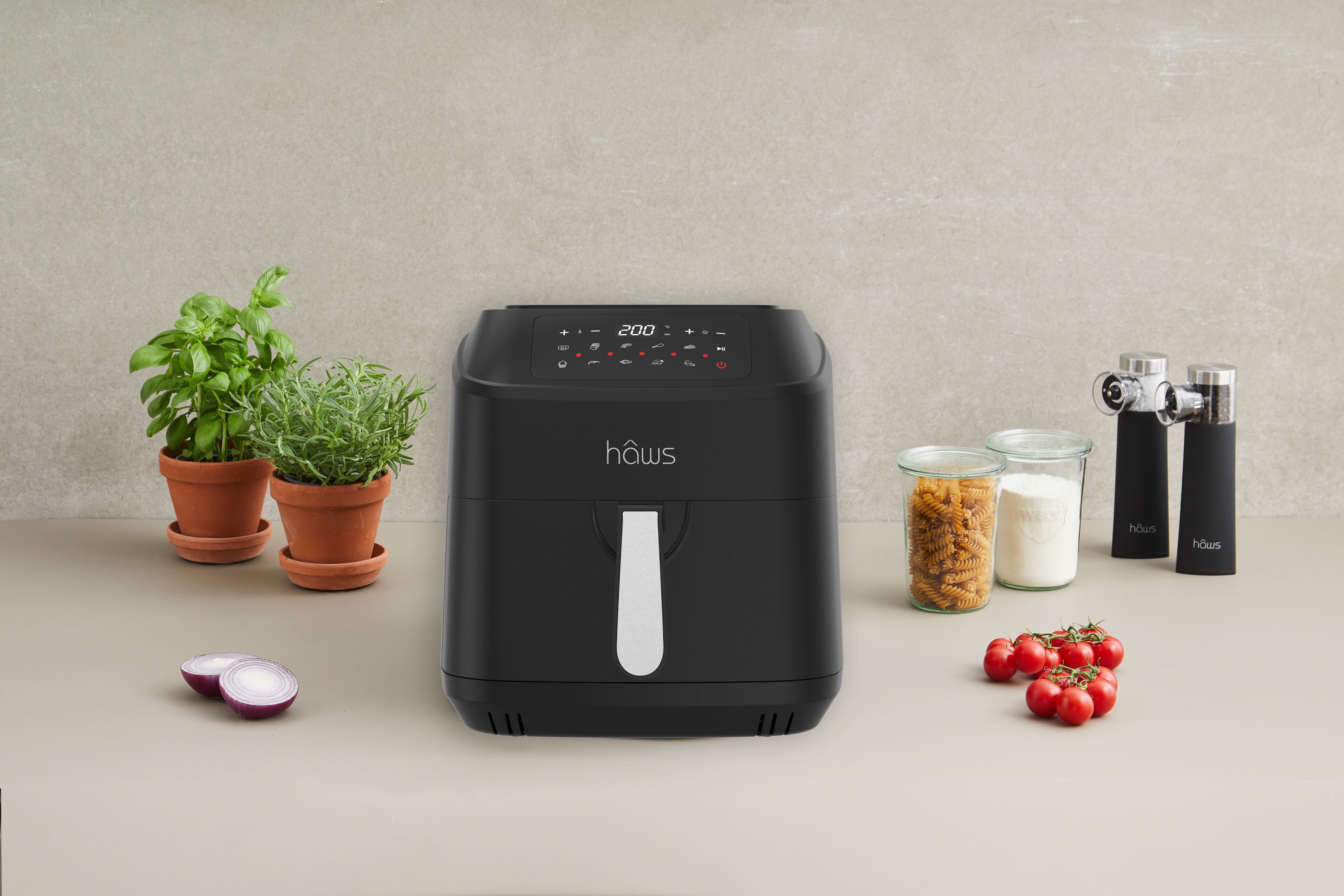 Hâws Kyholm airfryer 7.5 L, 2150W