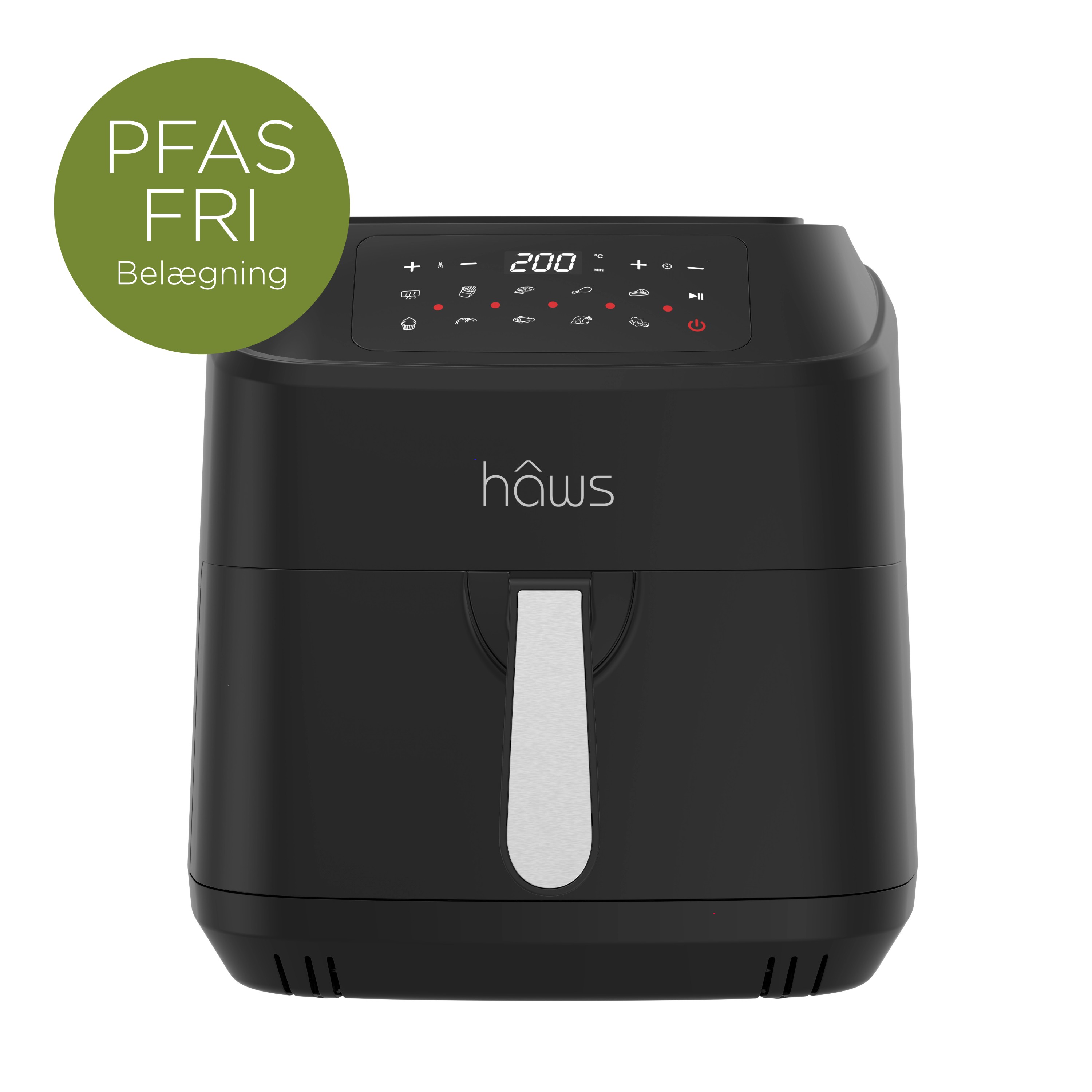 Hâws Kyholm airfryer 7.5 L, 2150W