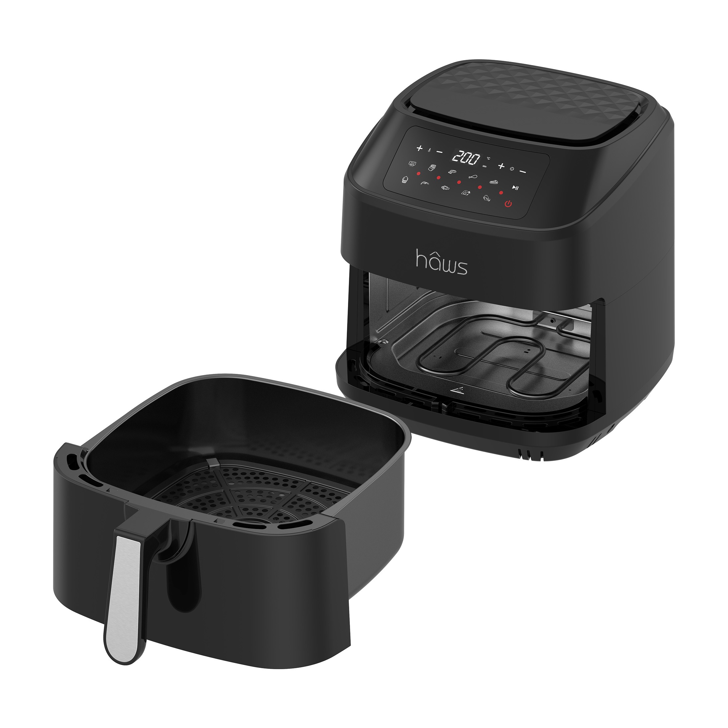 Hâws Kyholm airfryer 7.5 L, 2150W