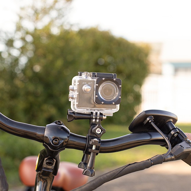 Livoo 4K Wifi Sports Kamera