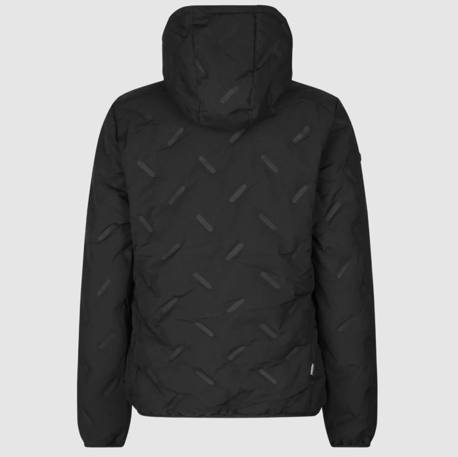 Geyser quilted Jakke - dame / Jakke med hætte