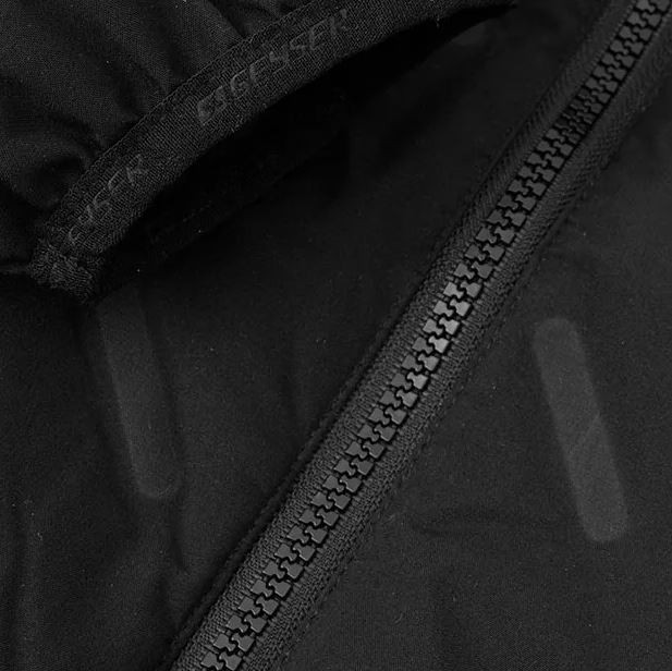 Geyser quilted Jakke - dame / Jakke med hætte