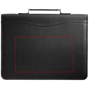  Portefølje A4 deluxe-black 