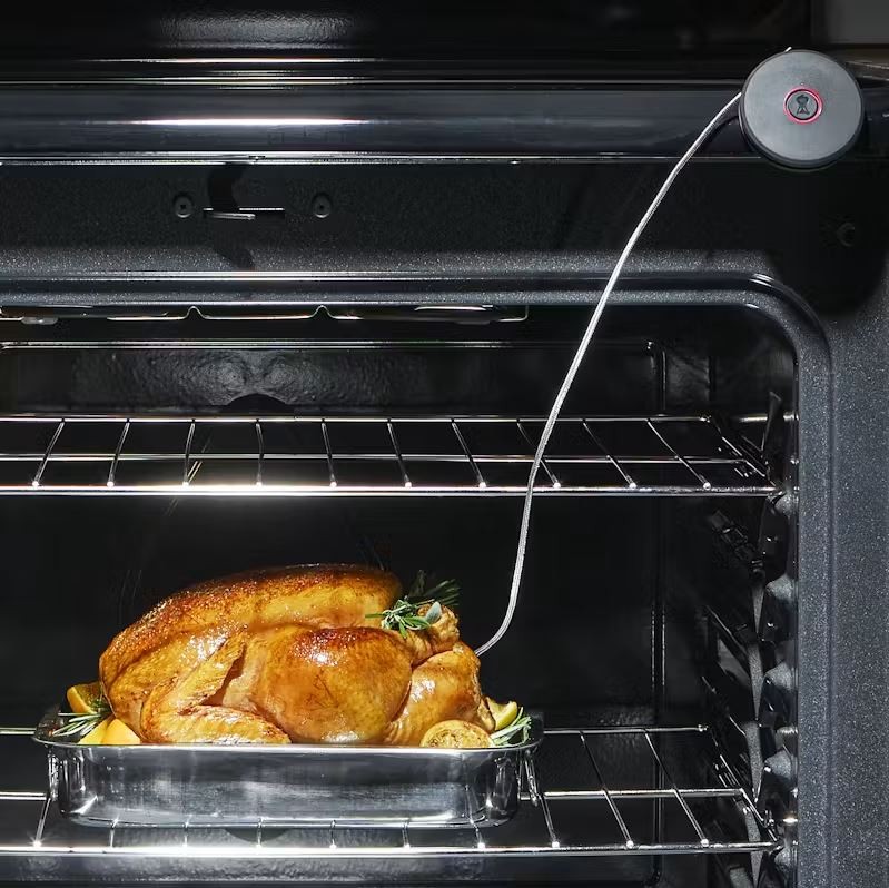 Smart-temperaturføler og grillrist-sensor, Bluetooth