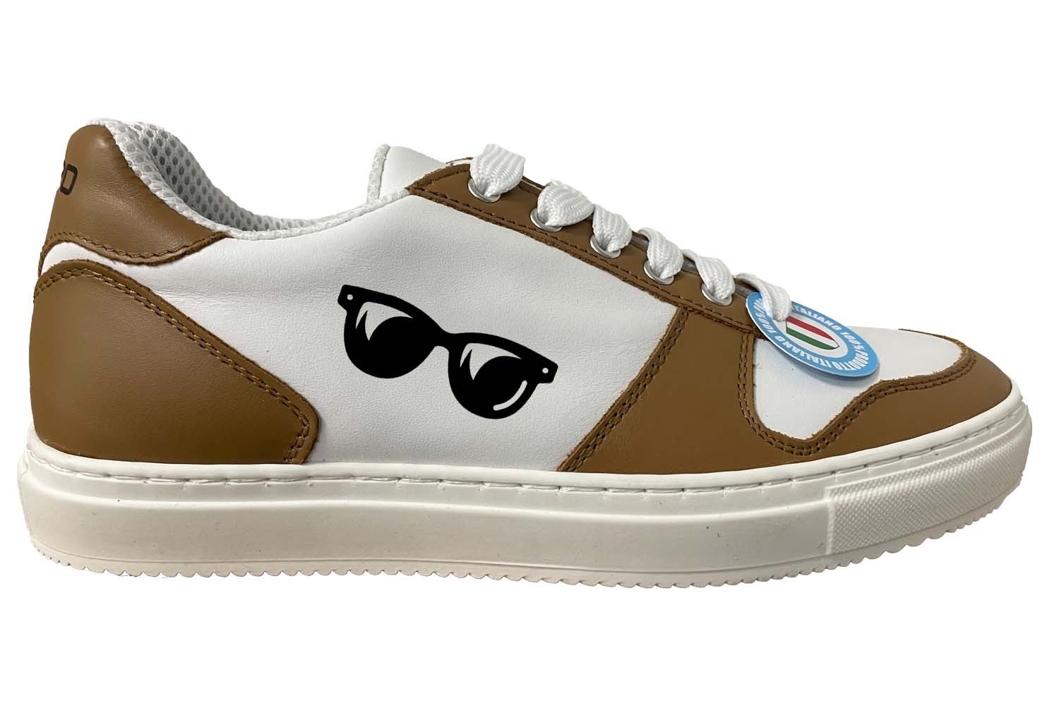 Capri - Sneakers Sportssko med logo