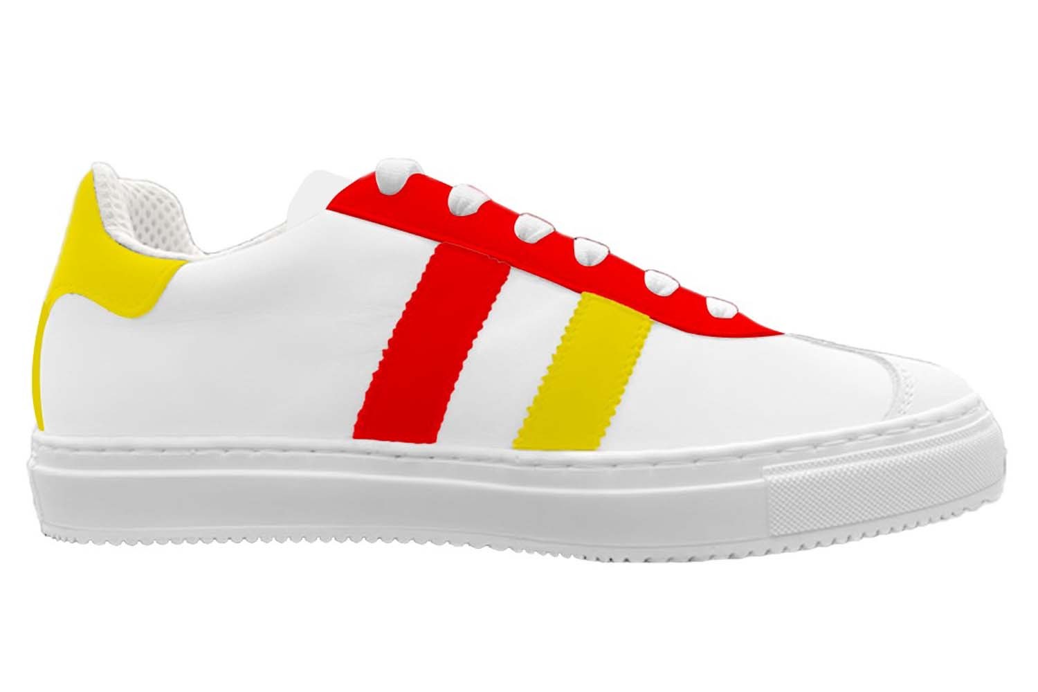 Brescia - Sneakers Sportssko med logo