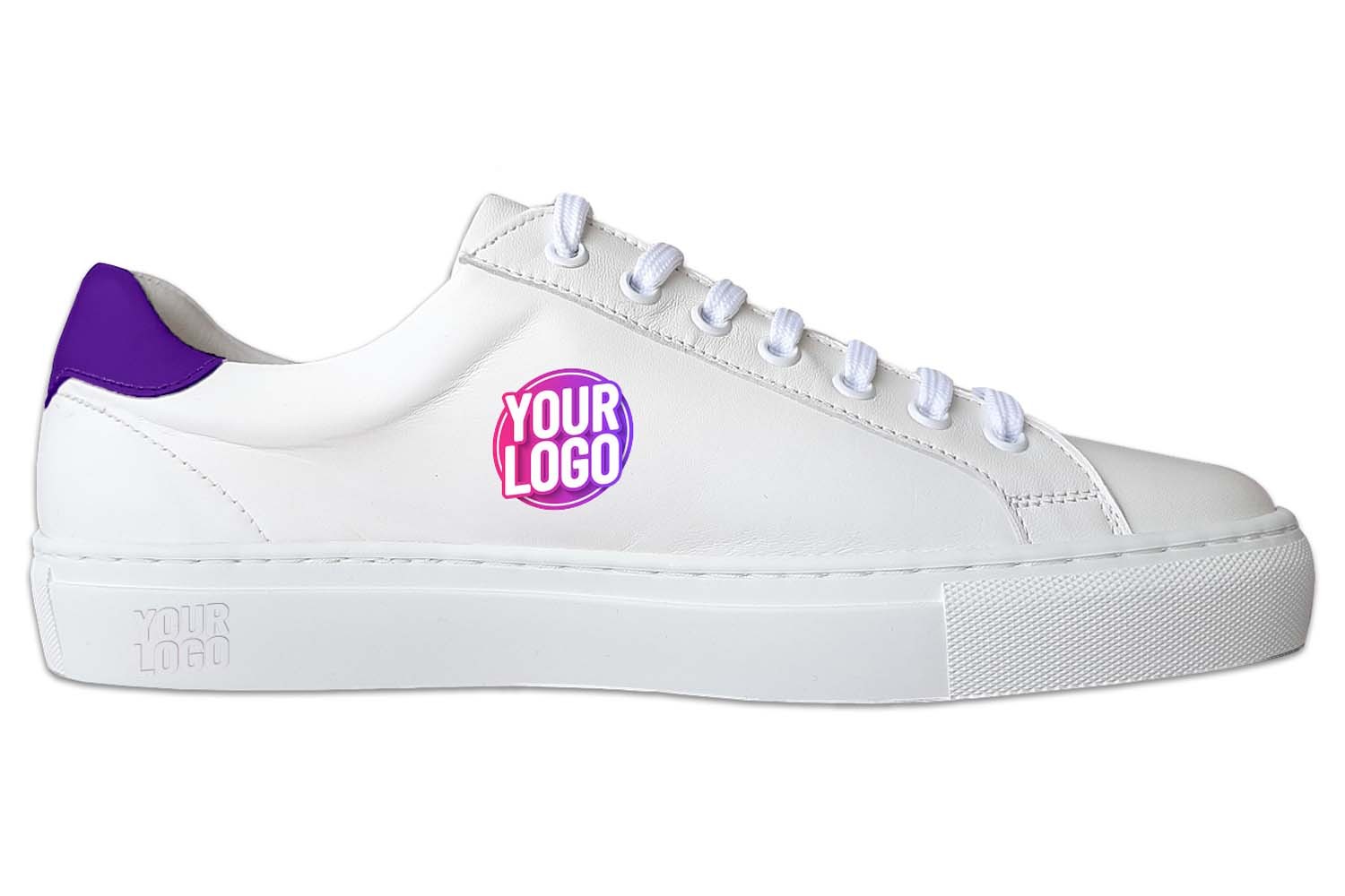 Copenhagen - Sneakers Sportssko med logo