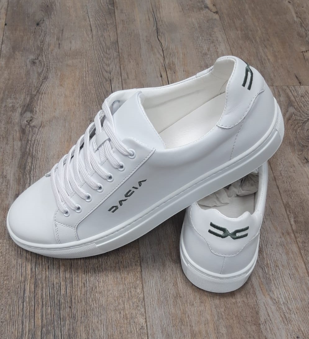 Copenhagen - Sneakers Sportssko med logo