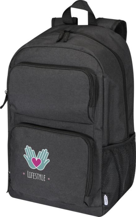 Rygsæk - Graphite Deluxe 15" computer rygsæk 20L