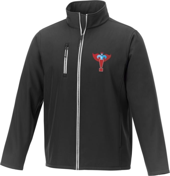 Orion herre softshell jakke