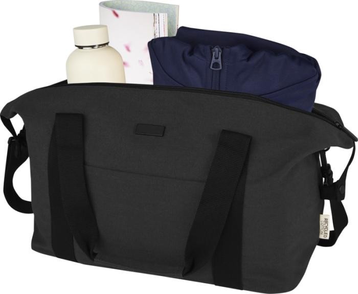 Joey GRS genanvendt canvas sportsrejsetaske 25 L