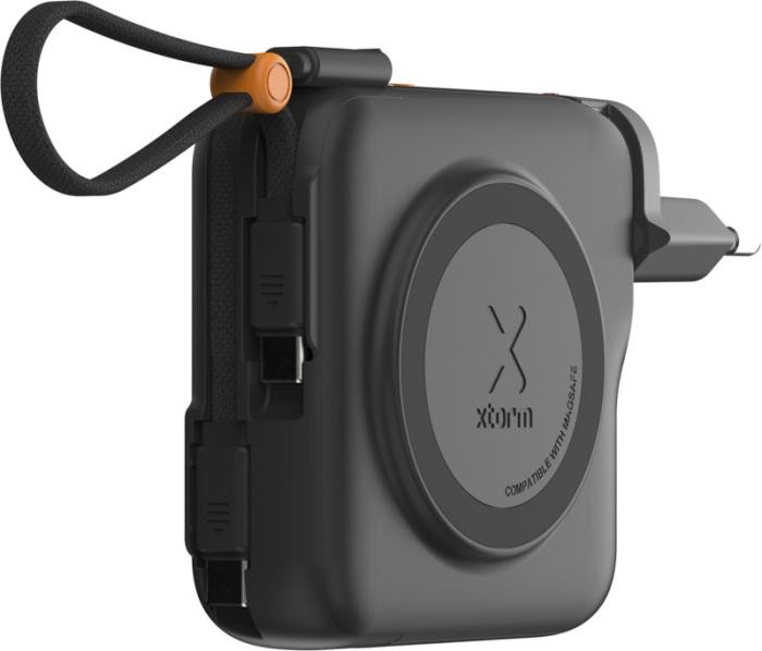 Xtorm TravelPro 30 W 10.000 mAh 3-i-1 rejseoplader