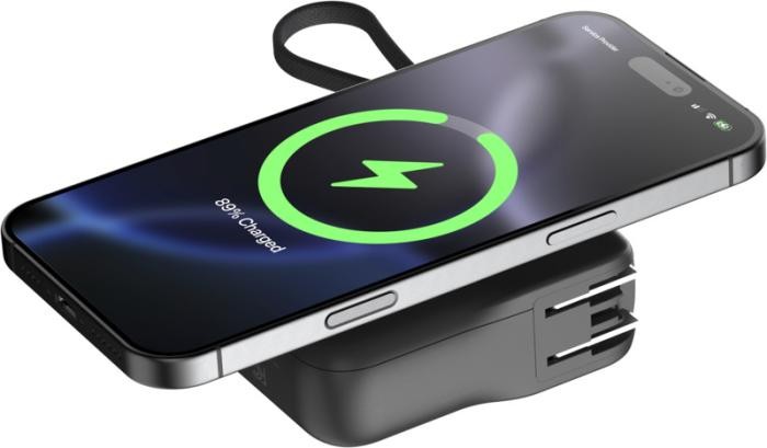 Xtorm TravelPro 30 W 10.000 mAh 3-i-1 rejseoplader