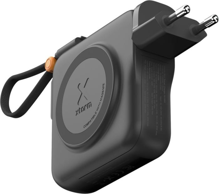 Xtorm TravelPro 30 W 10.000 mAh 3-i-1 rejseoplader
