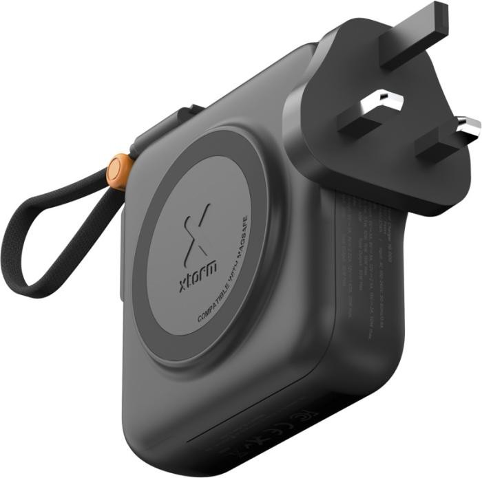 Xtorm TravelPro 30 W 10.000 mAh 3-i-1 rejseoplader