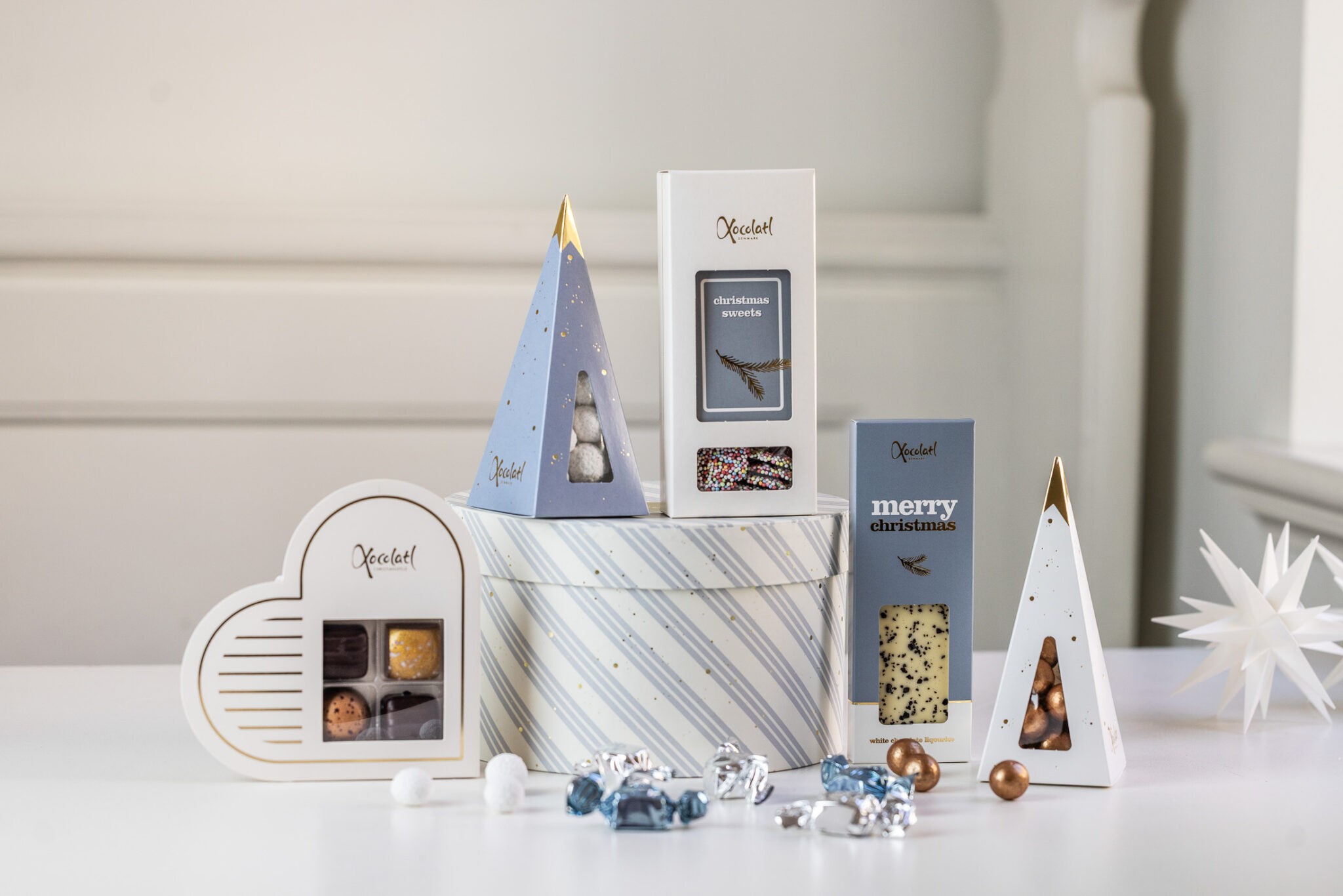 Christmas Gift Selection