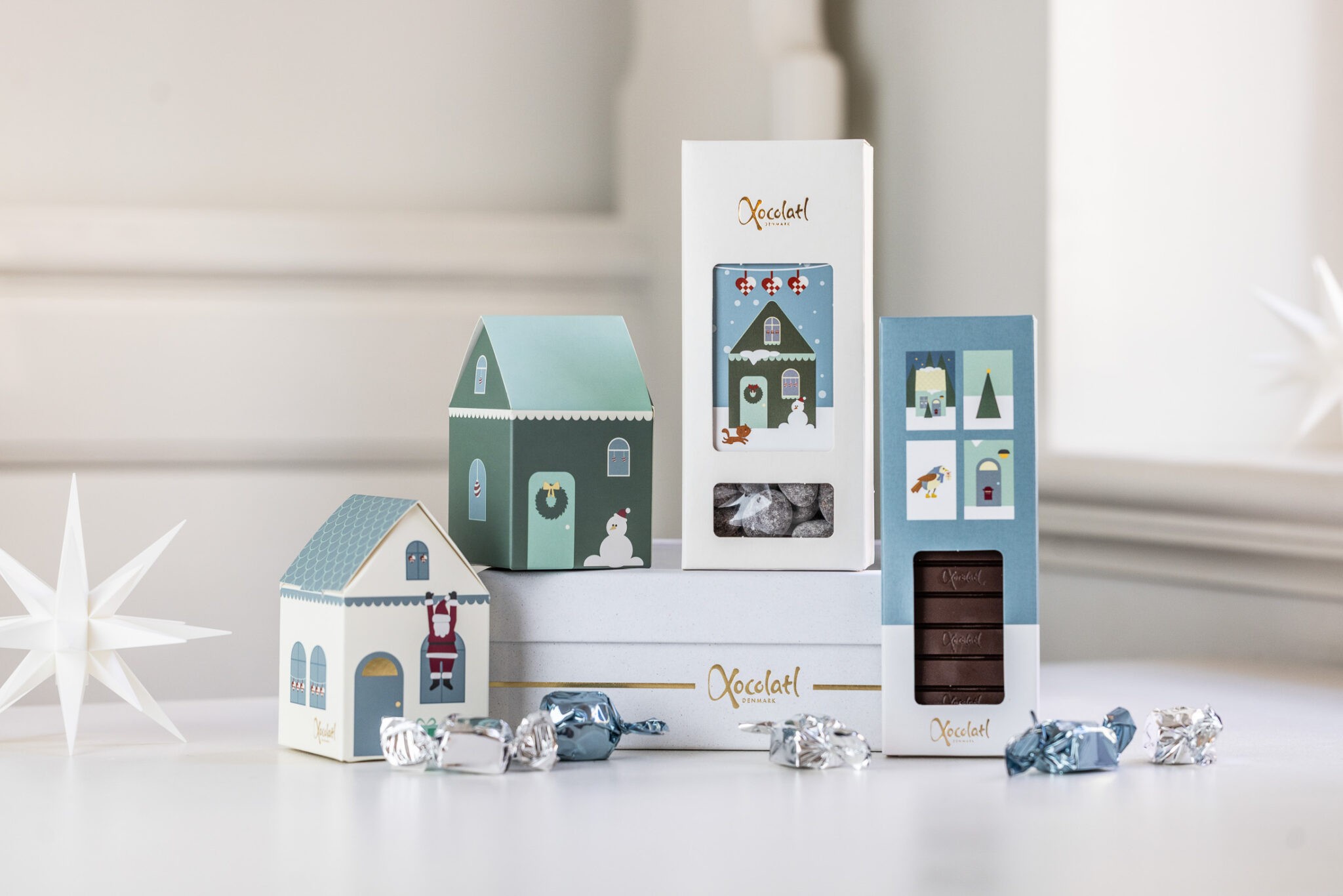 Christmas box mut mut