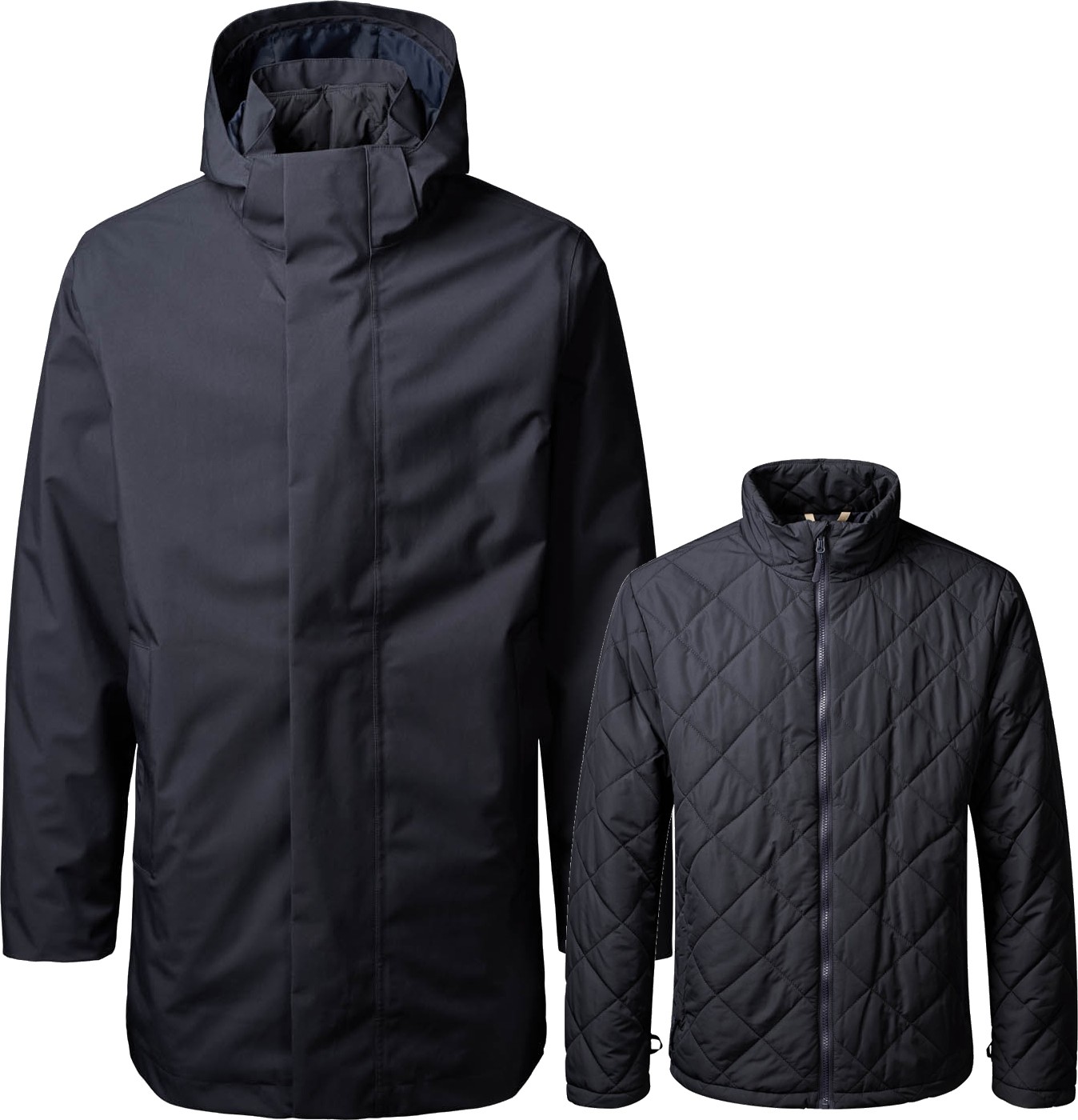 SKY Tech Coat 3-in-1