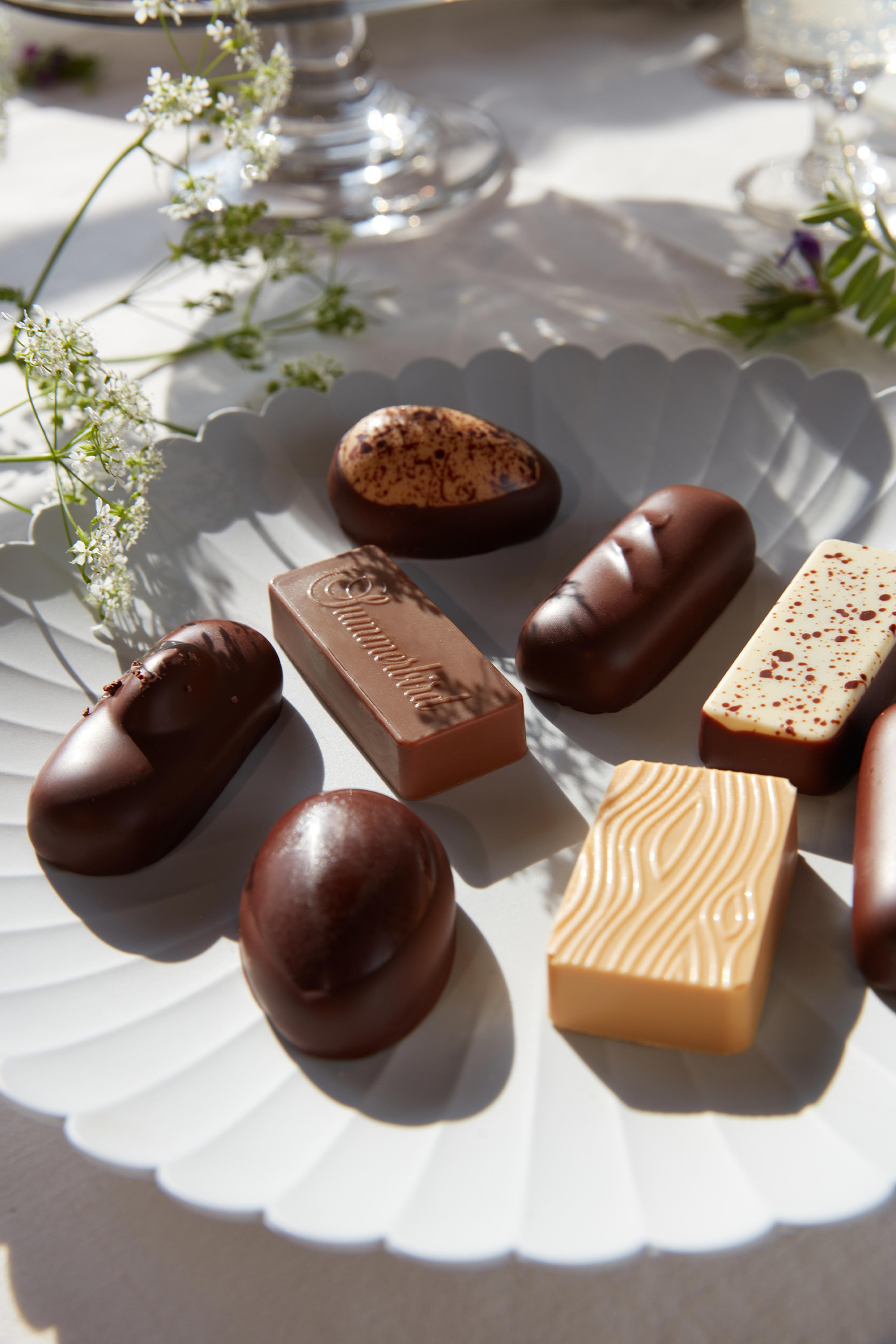 Petit Four 8 - Summerbird