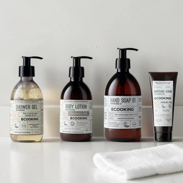 Ecooking unisex bodycare 1