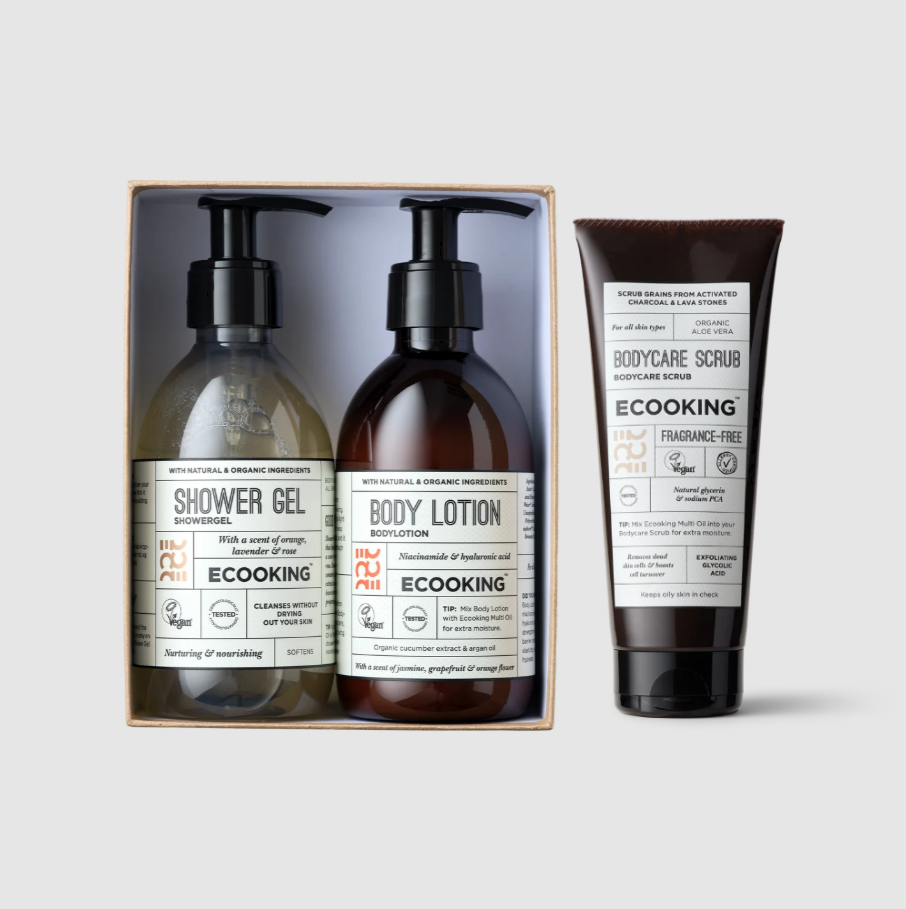Ecooking unisex bodycare 1