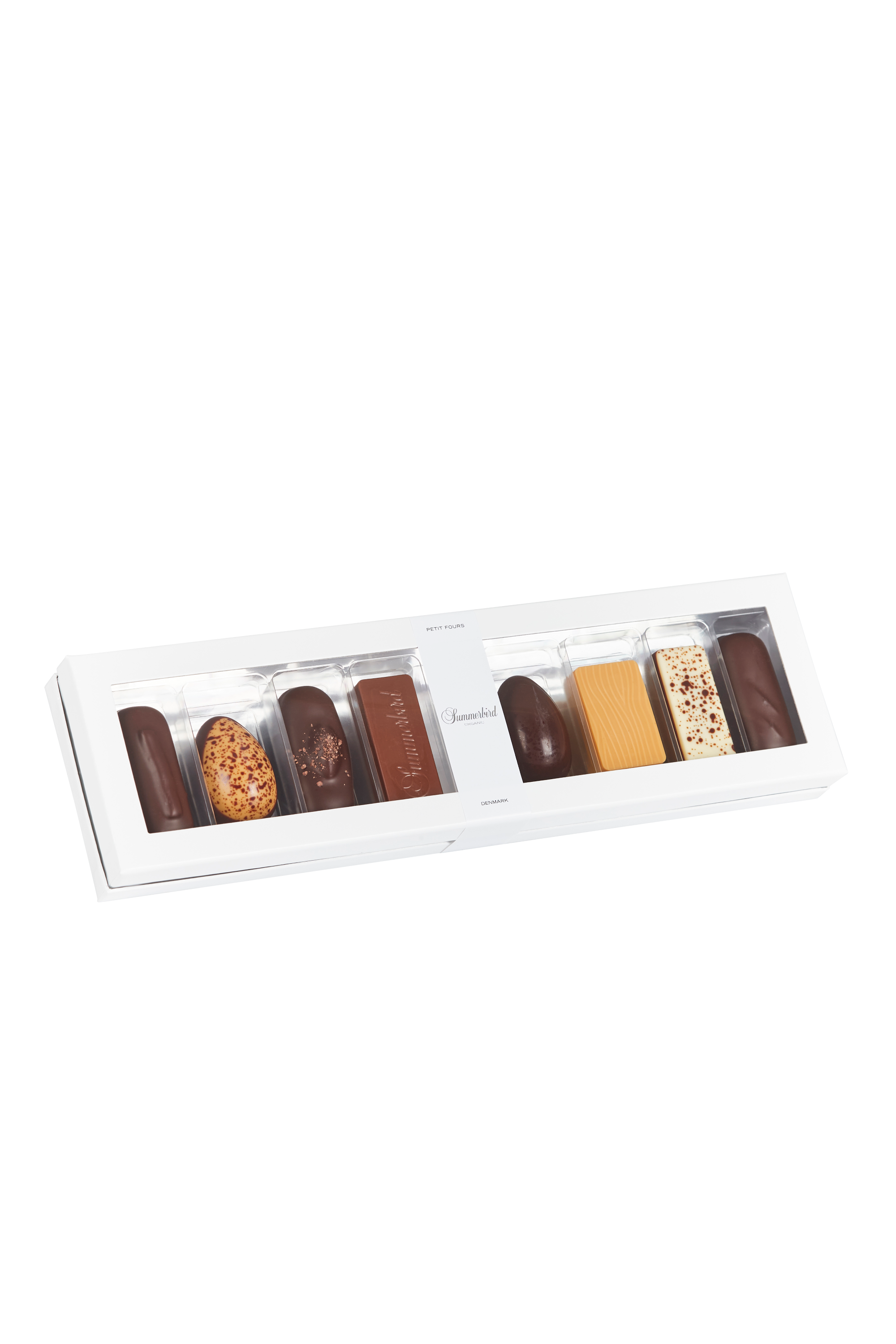 Petit Four 8 - Summerbird